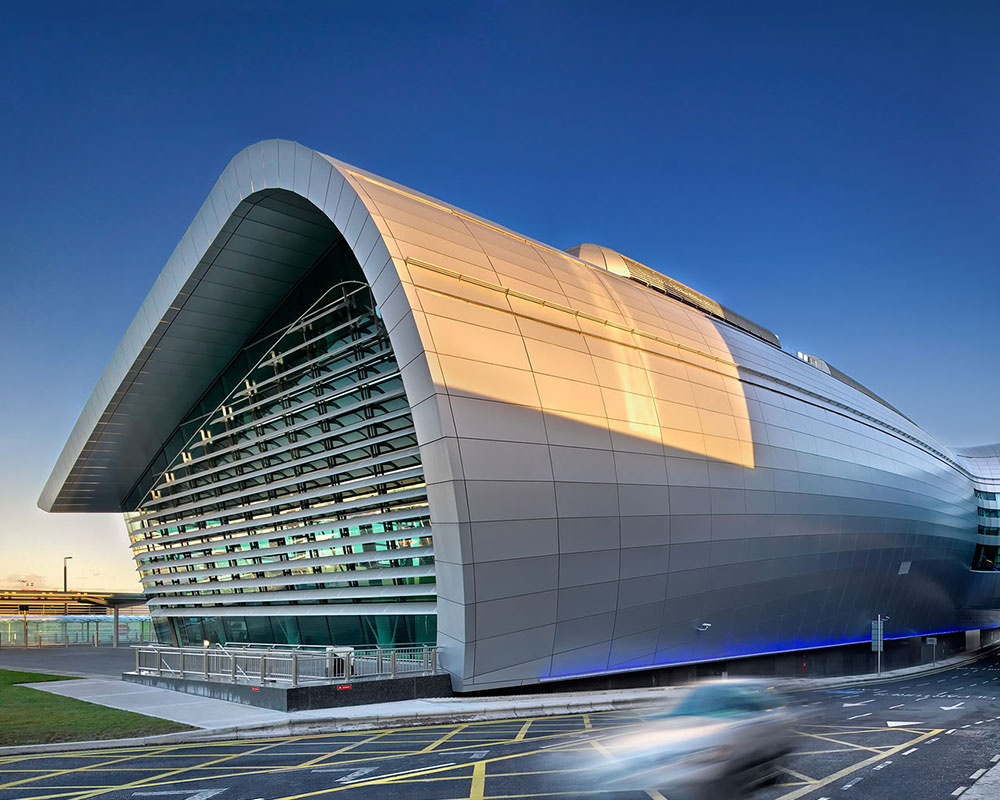 Dublin Airport Case Study