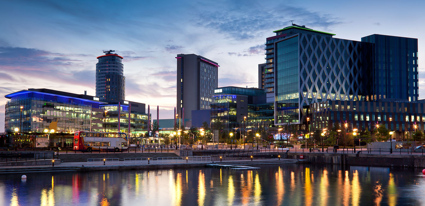 MediaCityUK Case Study