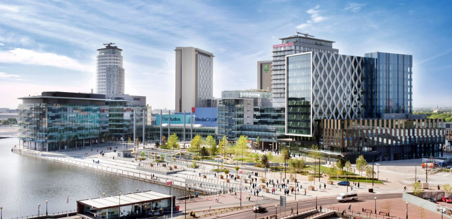 MediaCityUK Security System Upgrade: Meyertech Interview with Richard Sumner