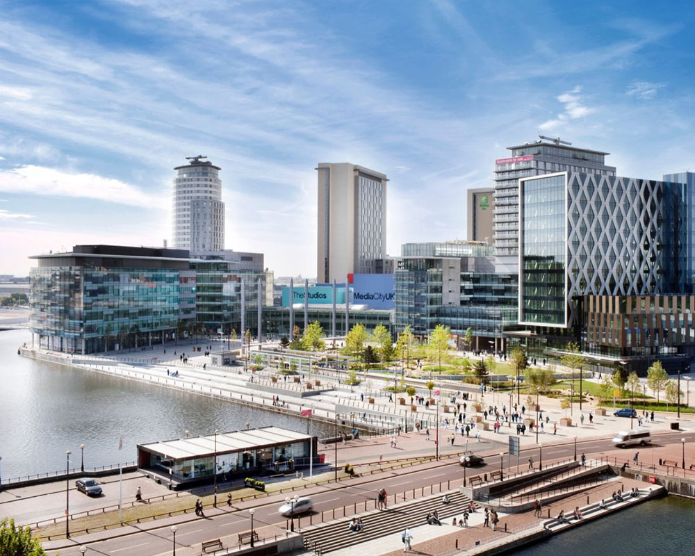 MediaCityUK Security System Upgrade: Meyertech Interview with Richard Sumner