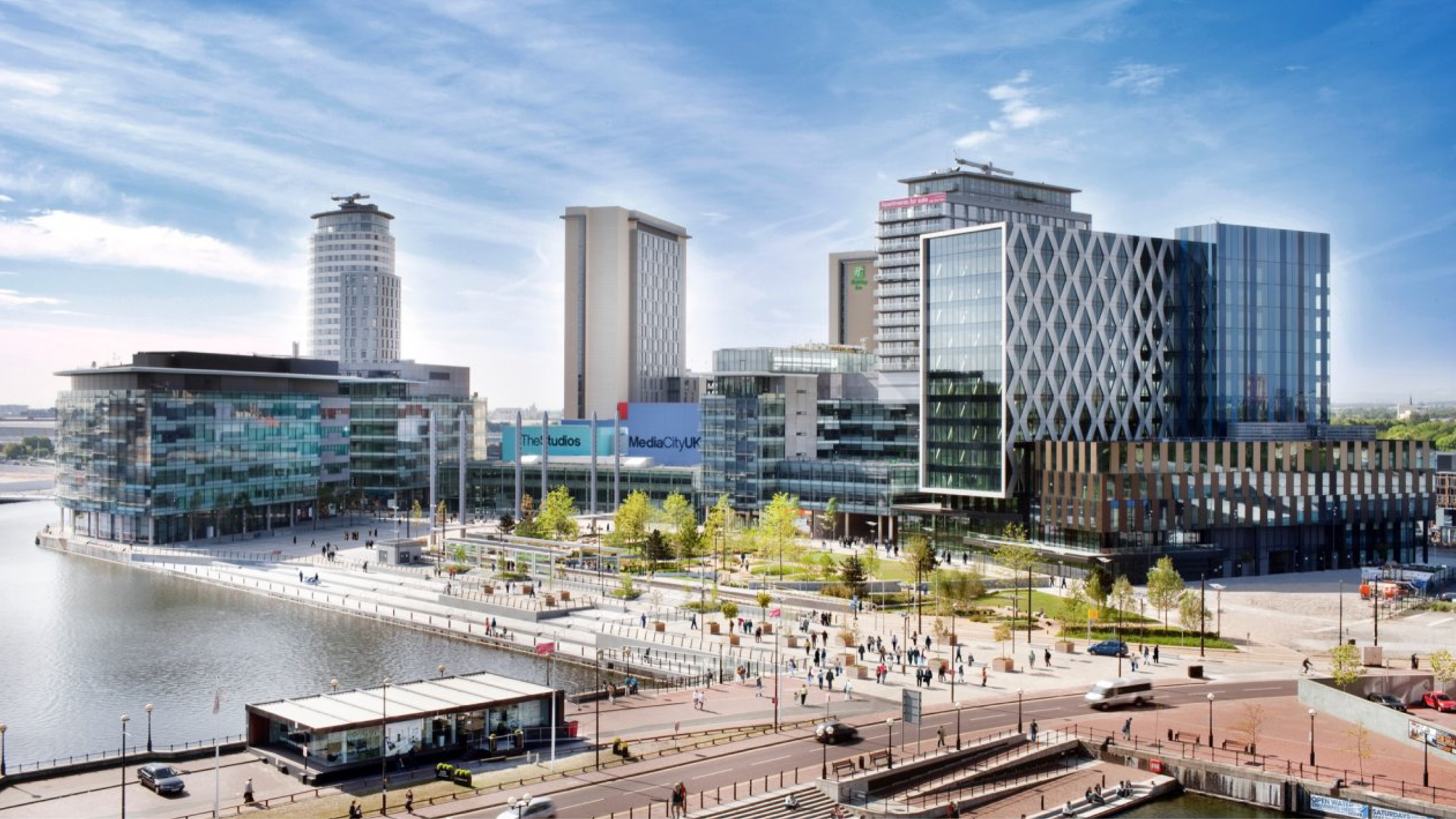 MediaCityUK Case Study Meyertech News